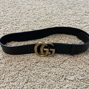Gucci belt